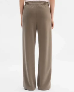 Pantalones Y Faldas|SIMORRA Pantalón punto suave Verde