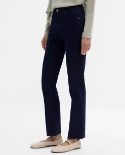 Pantalones Y Faldas|SIMORRA Pantalón slim Azul