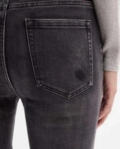 Pantalones Y Faldas|SIMORRA Pantalón slim Gris