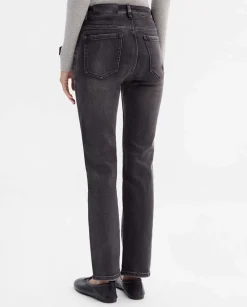 Pantalones Y Faldas|SIMORRA Pantalón slim Gris