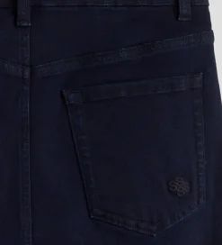Pantalones Y Faldas|SIMORRA Pantalón slim Azul