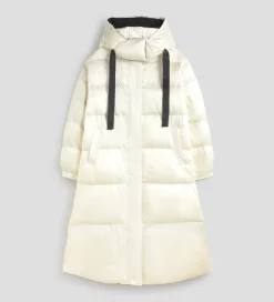 Prendas De Abrigo|SIMORRA Parka larga reversible Negro
