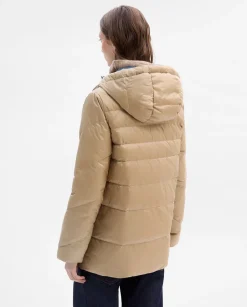 Prendas De Abrigo|Plumíferos|SIMORRA Plumífero corto reversible Azul