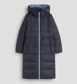 Prendas De Abrigo|Plumíferos|SIMORRA Plumífero largo reversible Azul