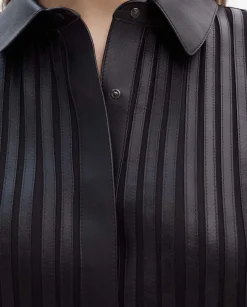 Prendas De Abrigo|Chaquetas|SIMORRA Sobrecamisa de napa Negro