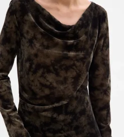 Fiesta|Camisetas Y Tops|SIMORRA Top estampado Verde