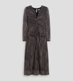 Vestidos|SIMORRA Vestido tul estampado Negro